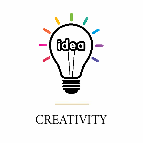 Integratori per la creatività