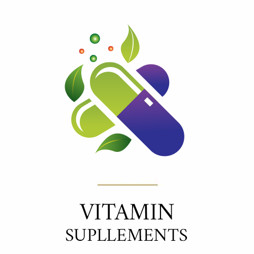Suplementos de Vitaminas