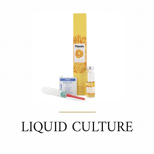 Liquid Culture Spuiten