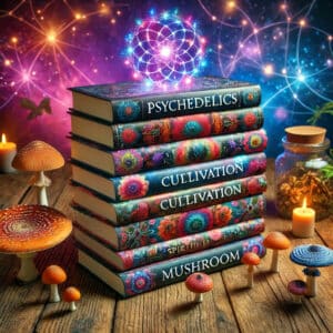 Books psychedelics